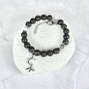 Acetylcholine Molecule Bracelet