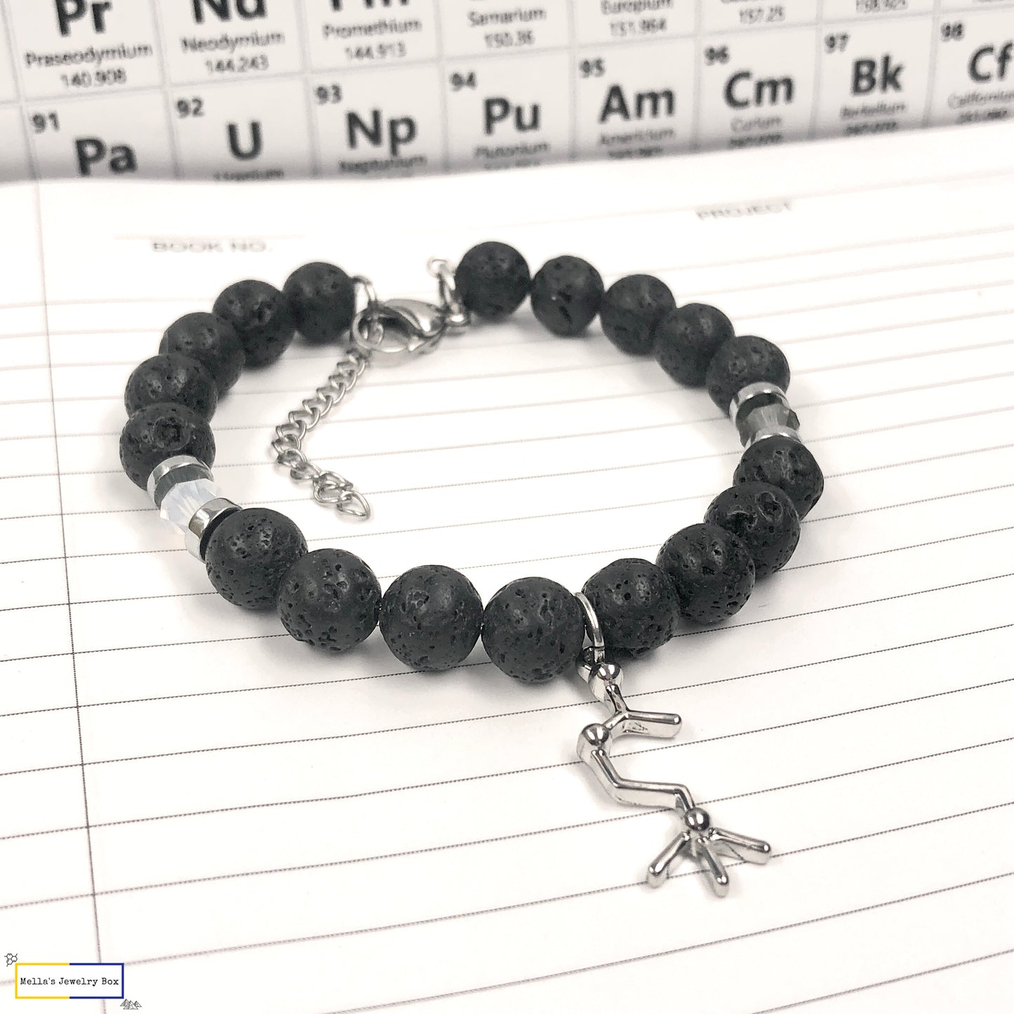 Acetylcholine Bracelet