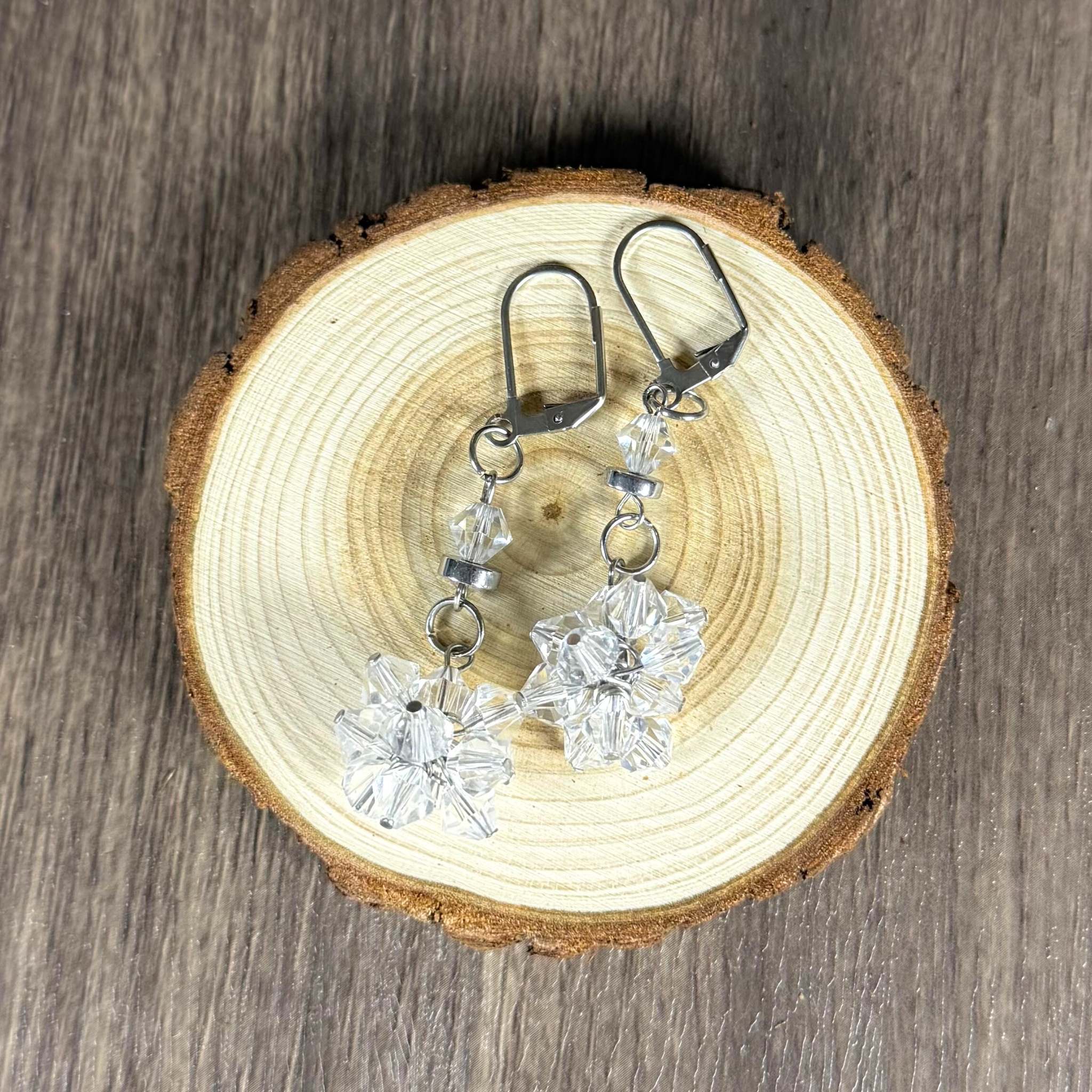 Air Elemental Earrings