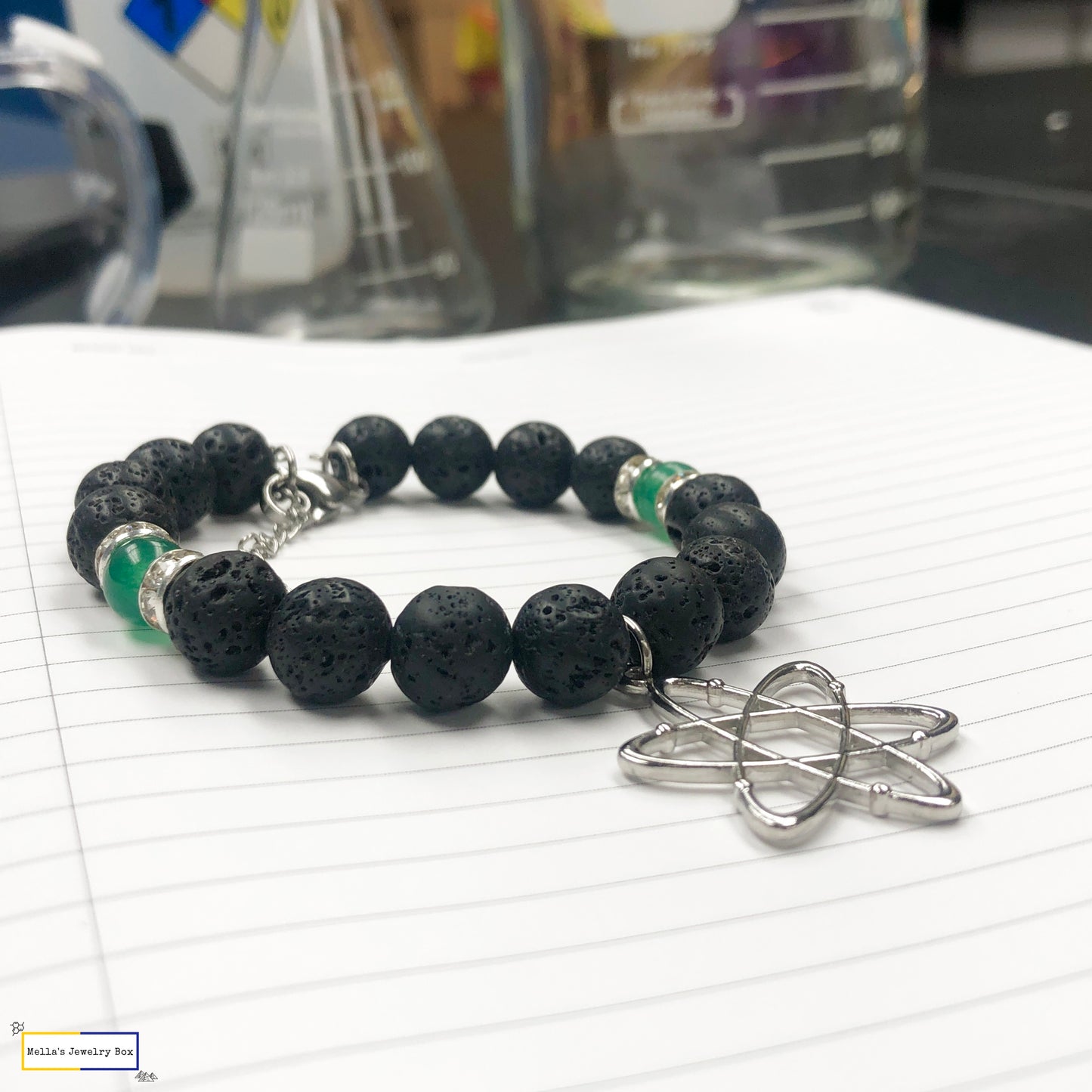 Atom Bracelet