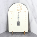 Calculator Earrings