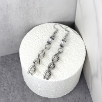 DNA Earrings