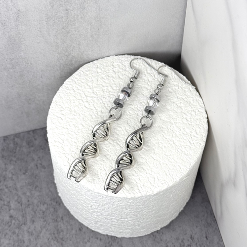 DNA Earrings