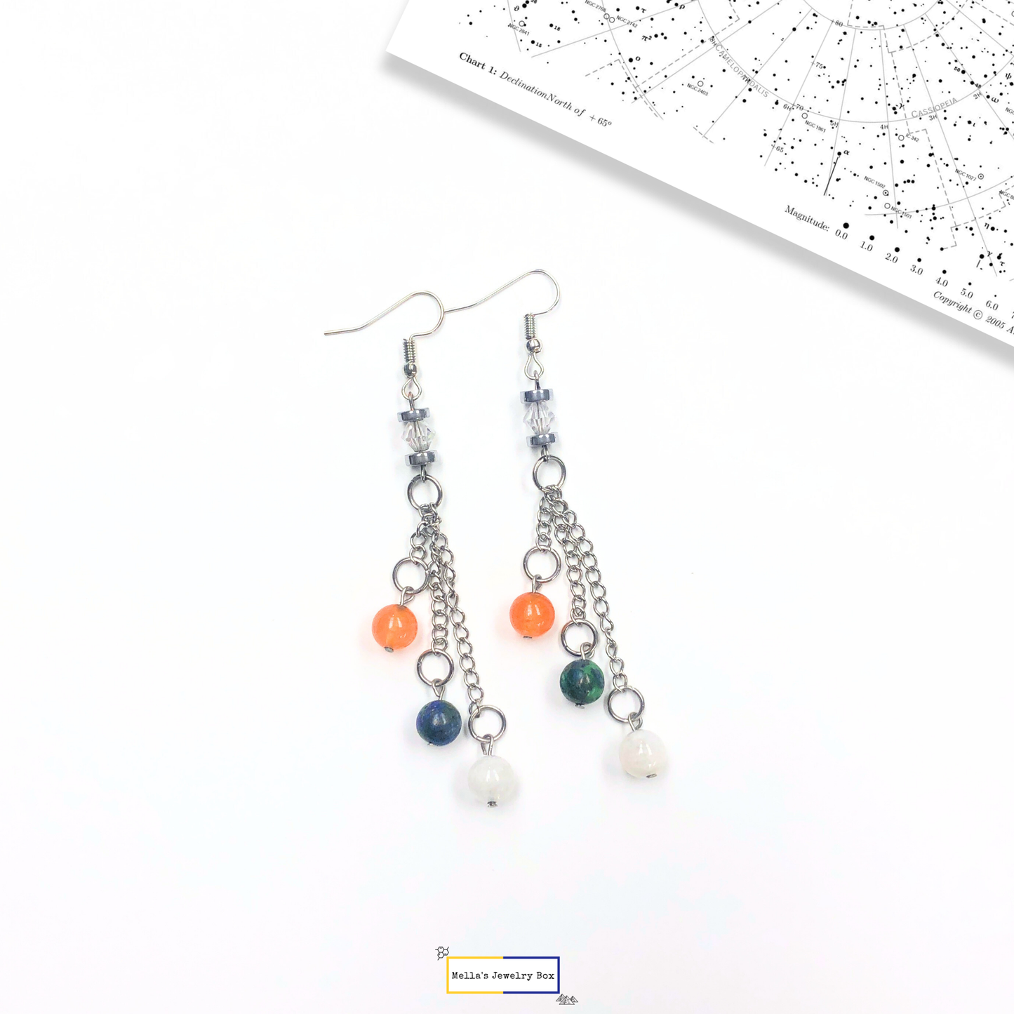 Eclipse Earrings