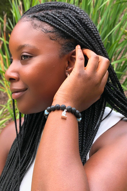 Microscope Bracelet