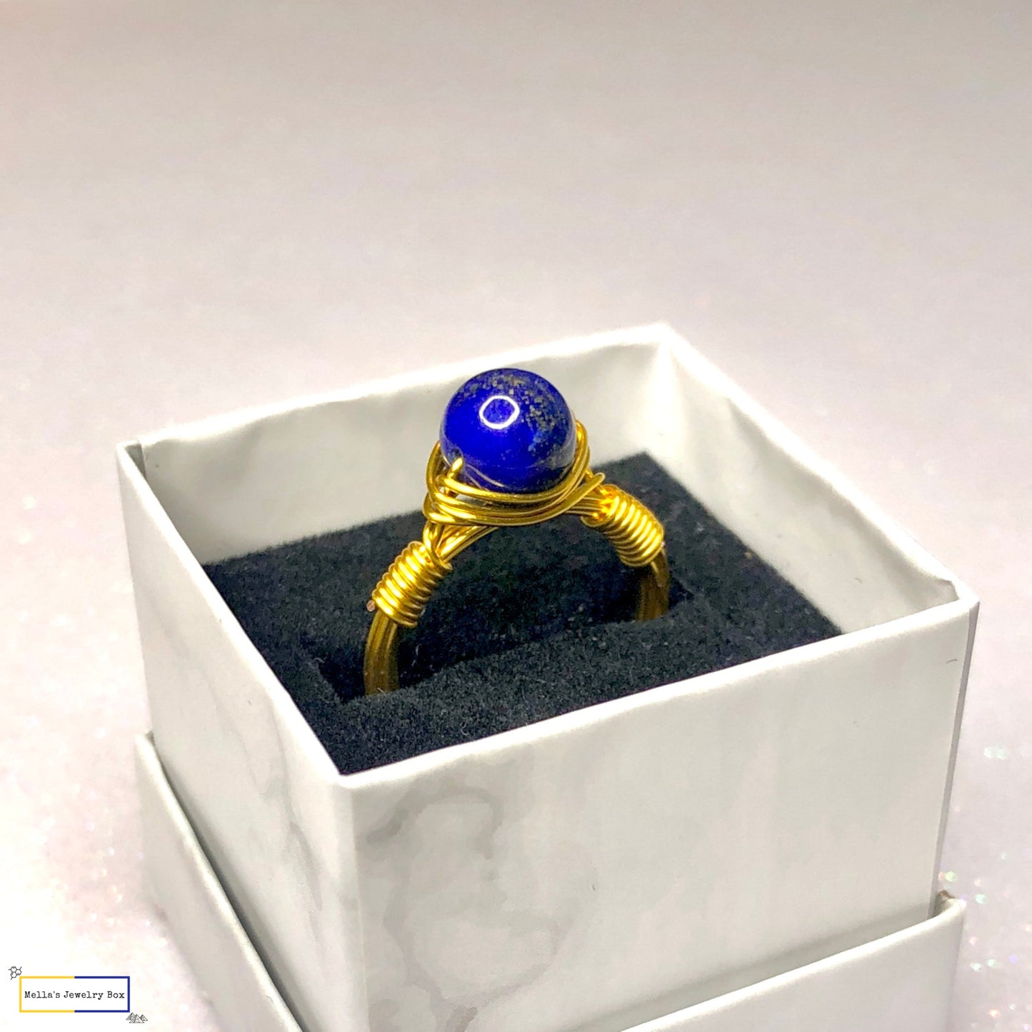 Lapis Lazuli Ring