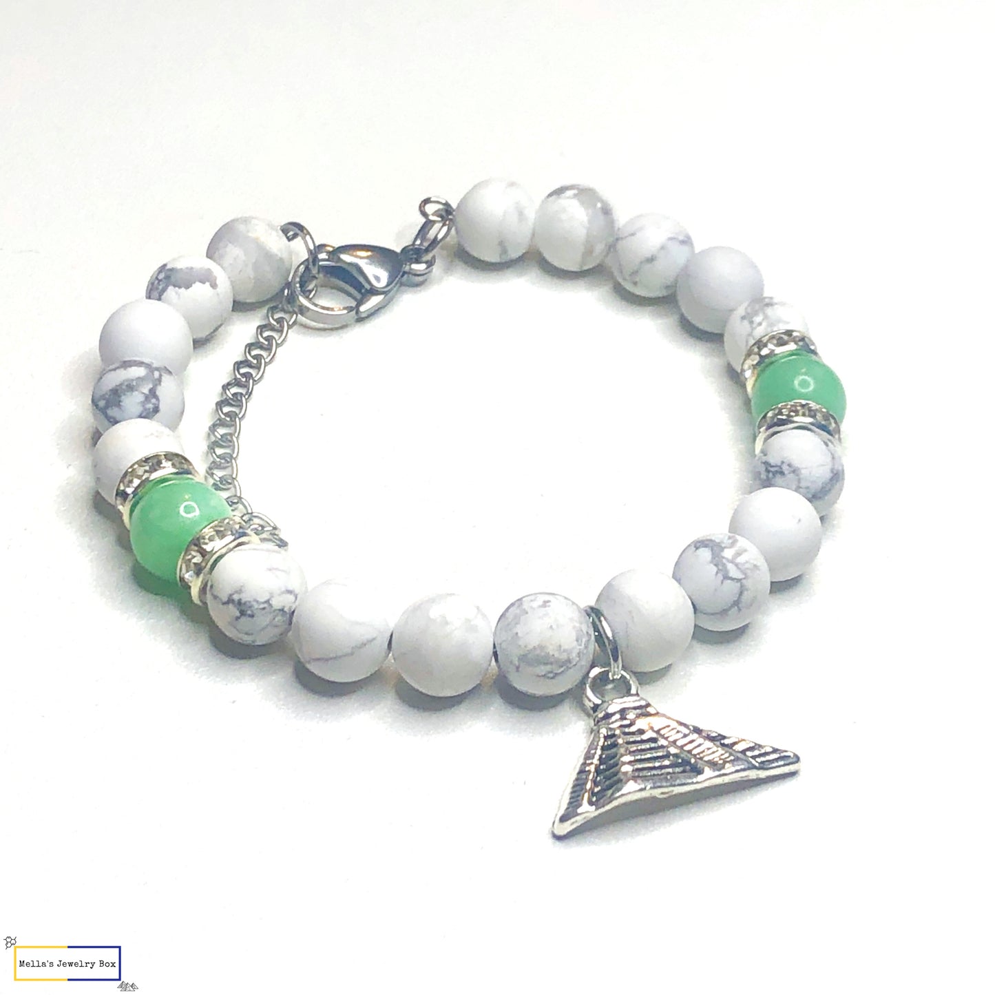 Mayan Pyramid Bracelet