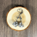 Metal Elemental Earrings