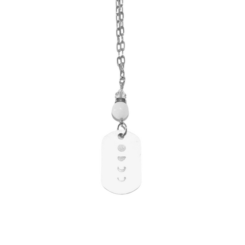 Moon Phase Necklace