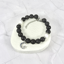 Moon & Star Bracelet