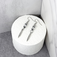 Pencil Earrings