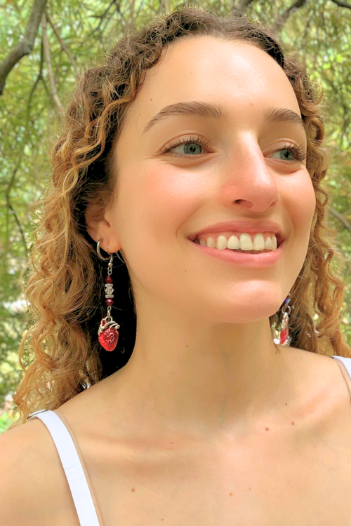 Heart Earrings