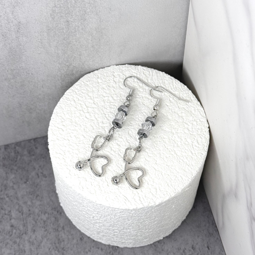Stethoscope Earrings