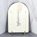 Stethoscope Earrings