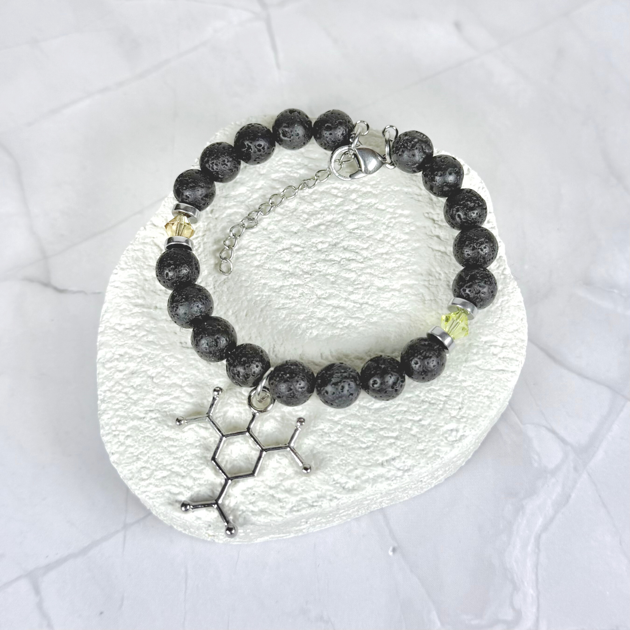 TNT Molecule Bracelet