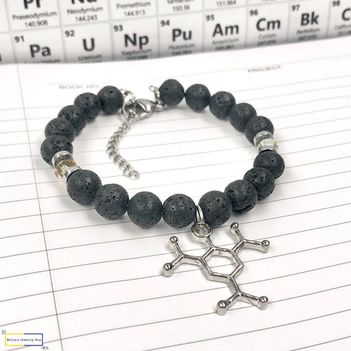 TNT Molecule Bracelet