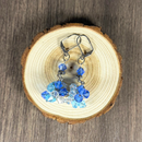 Water Elemental Earrings