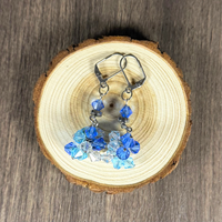 Water Elemental Earrings