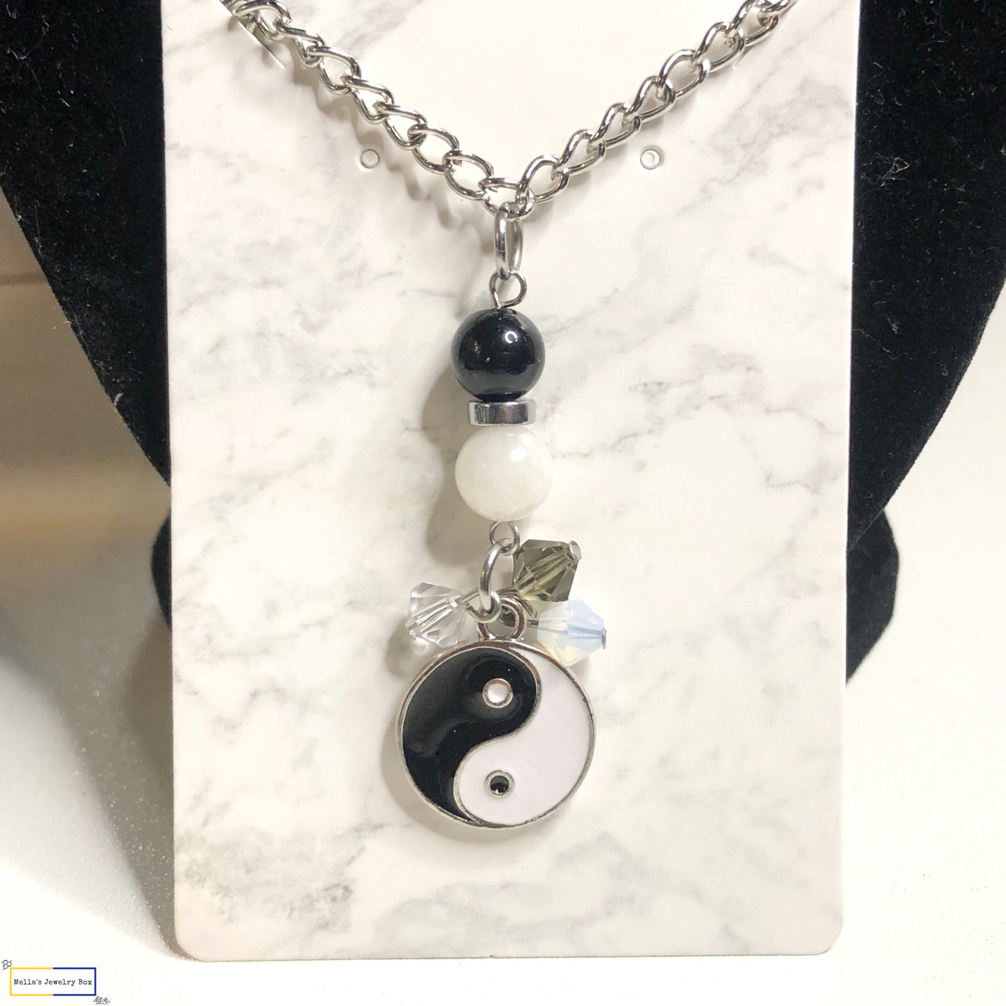 Yin Yang Necklace