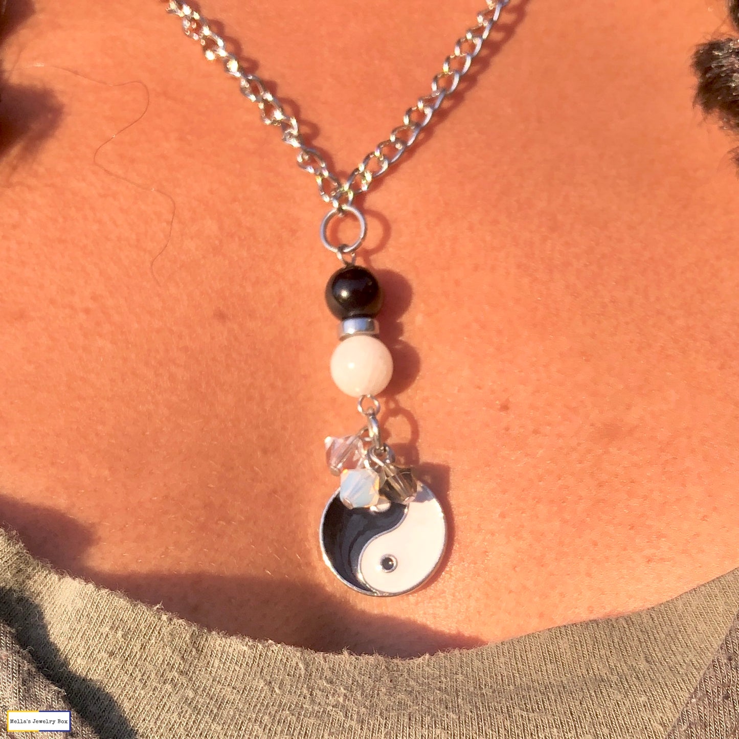 Yin Yang Necklace