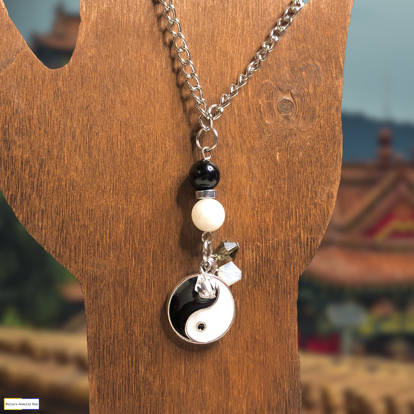 Yin Yang Necklace