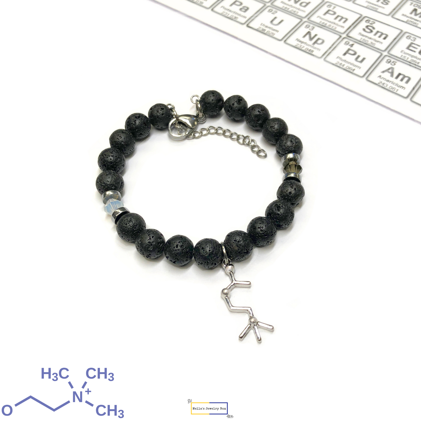 Acetylcholine Bracelet