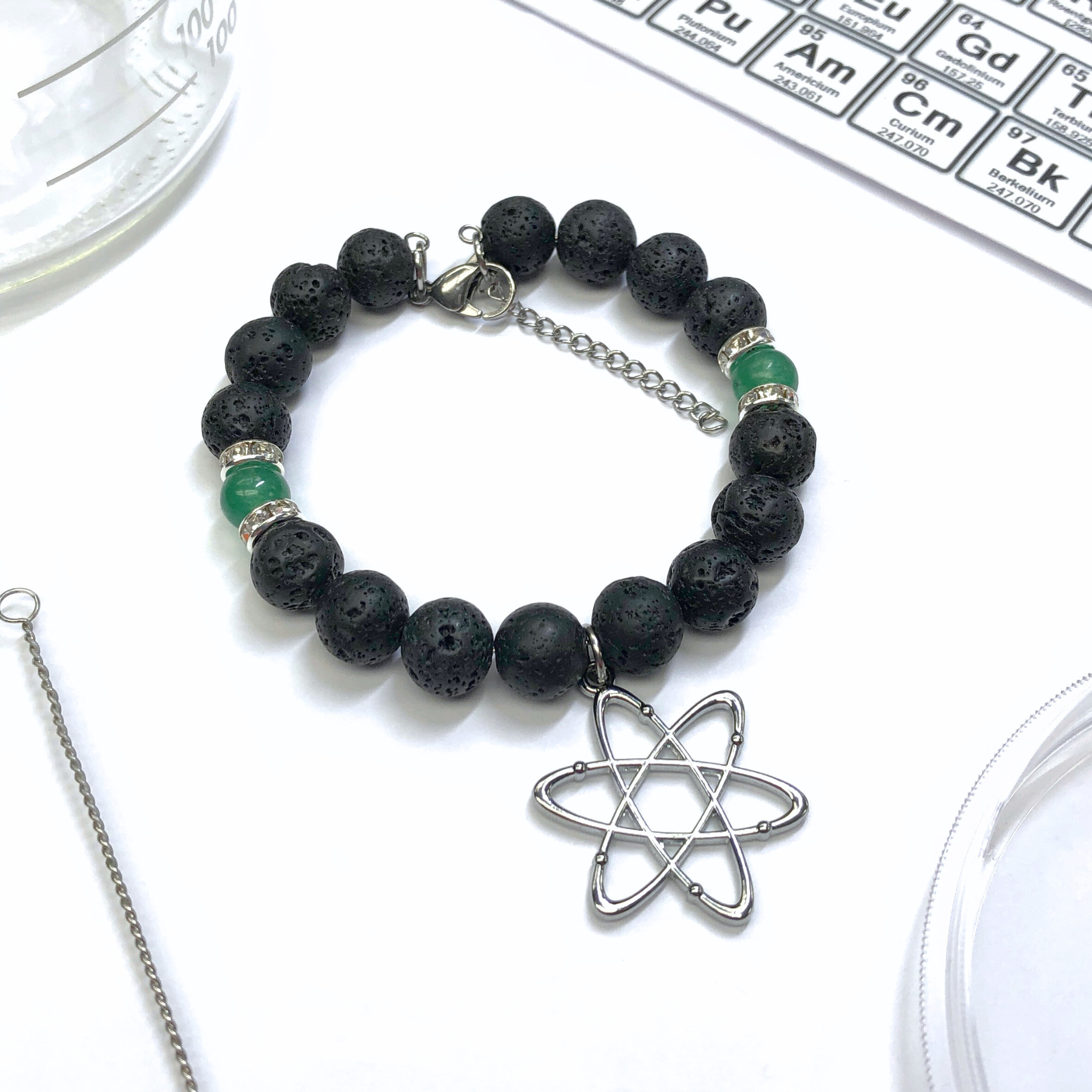 Atom Bracelet