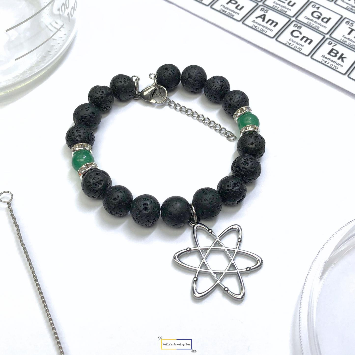 Atom Bracelet