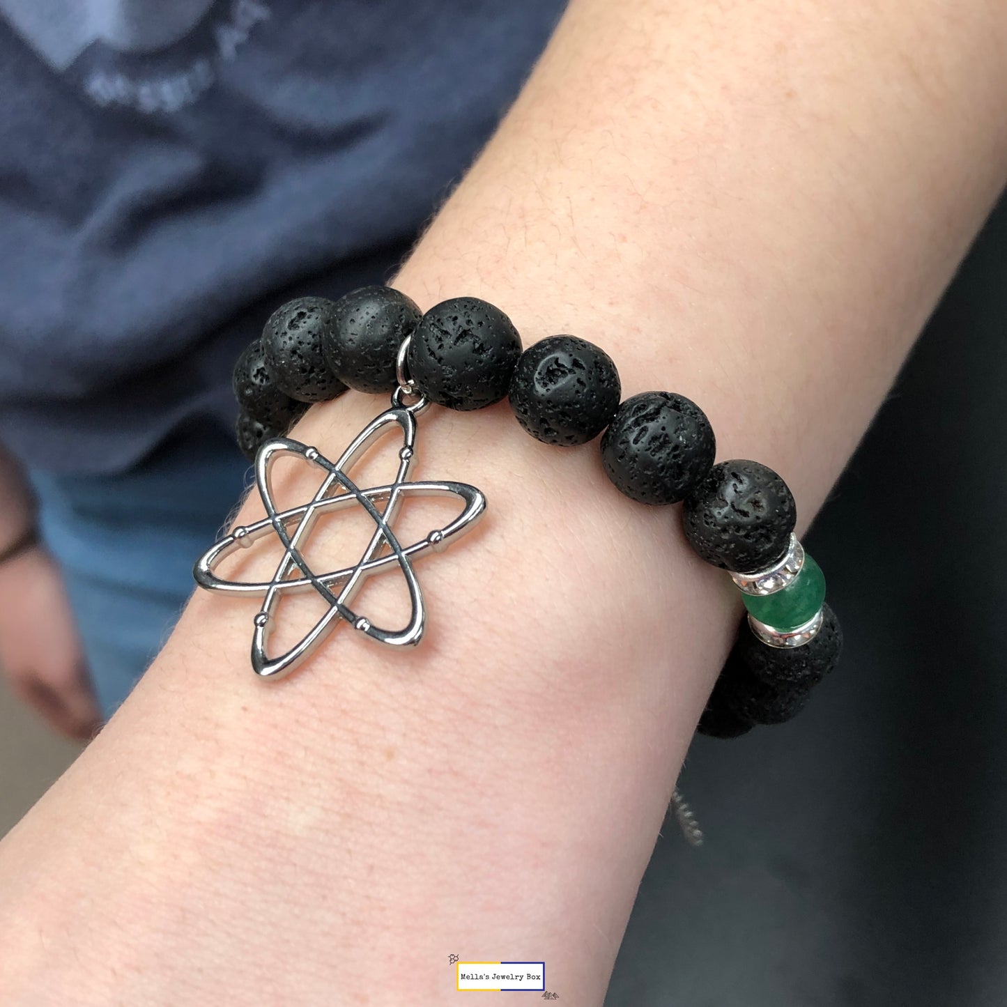 Atom Bracelet