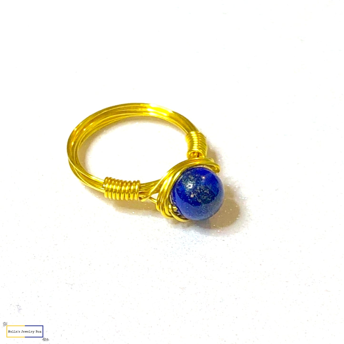 Lapis Lazuli Ring