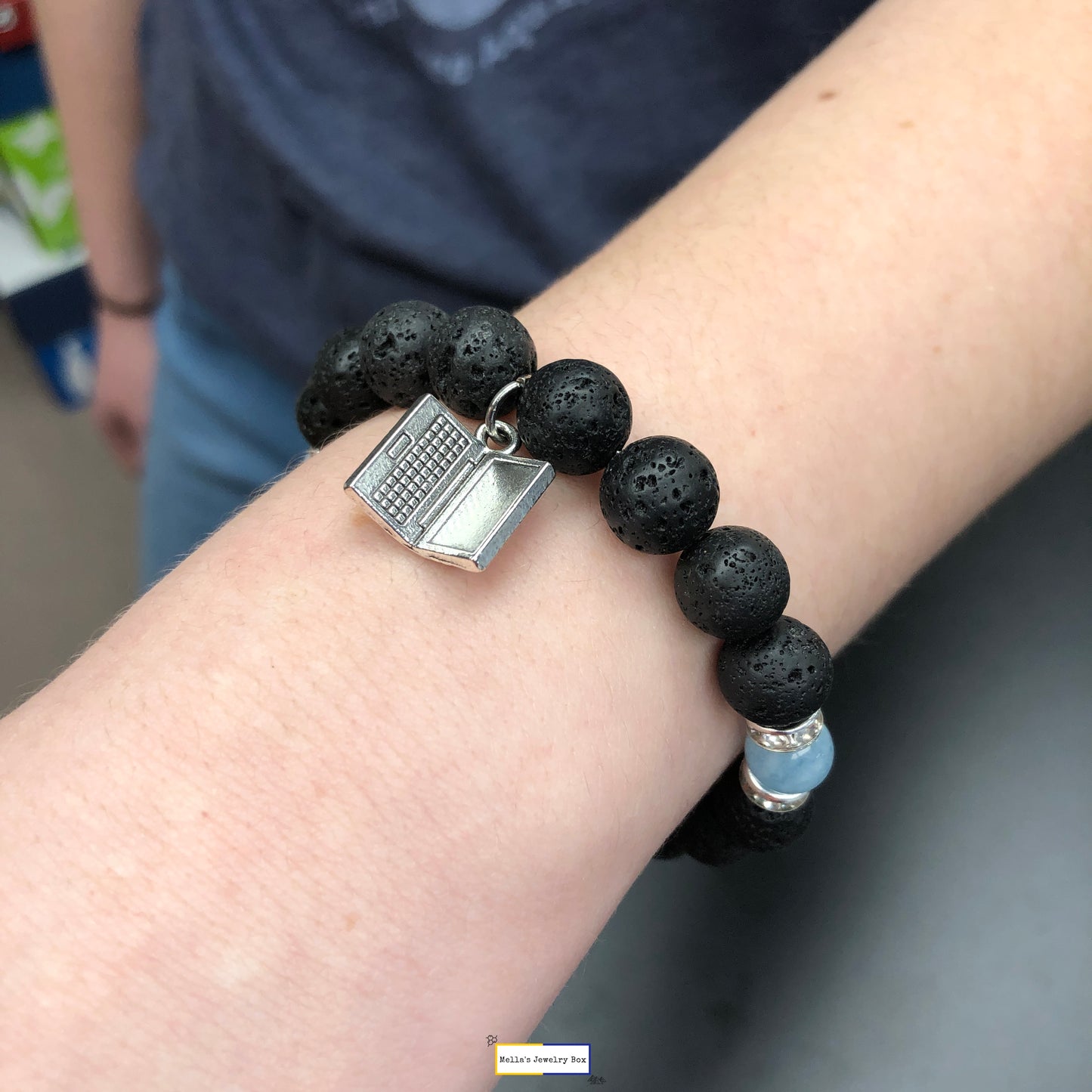 Laptop Bracelet