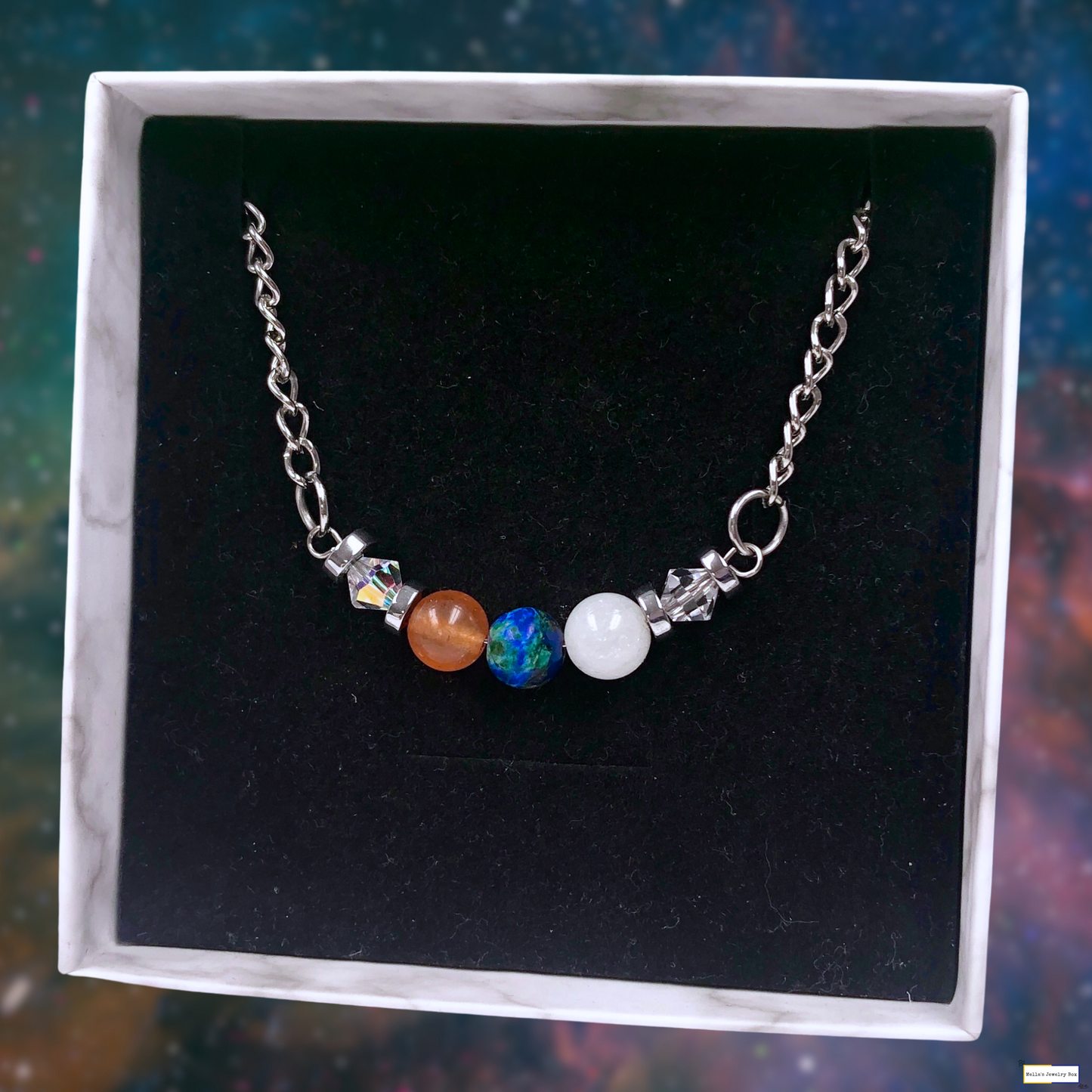 Eclipse Necklace