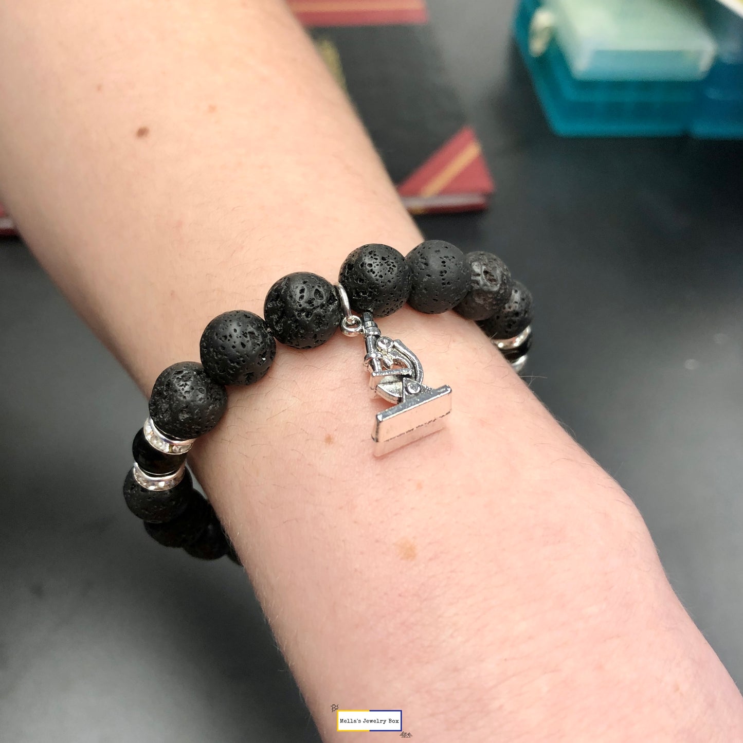 Microscope Bracelet