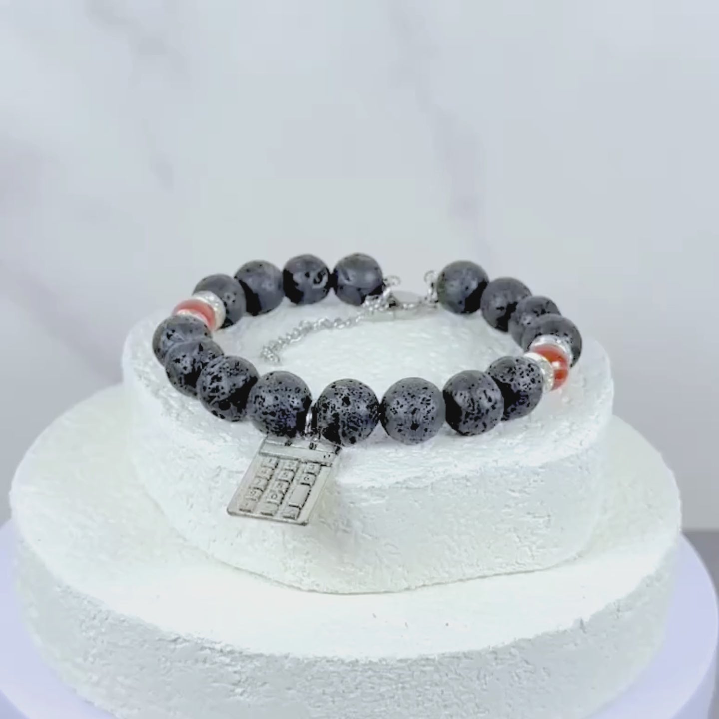Calculator Bracelet