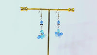 Water Elemental Earrings - Cancer, Scorpio, and Pisces