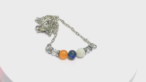 Eclipse Necklace