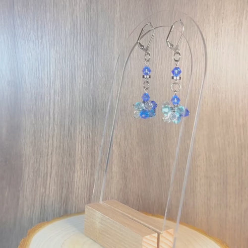 Water Elemental Earrings
