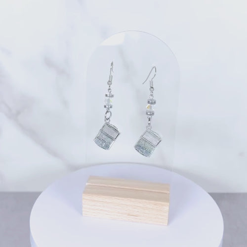 Laptop Earrings