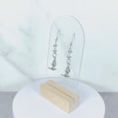 Microscope Earrings
