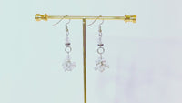 Air Elemental Earrings - Aquarius, Gemini, and Libra