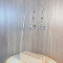 Metal Elemental Earrings