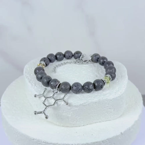 TNT Molecule Bracelet