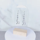 Stethoscope Earrings