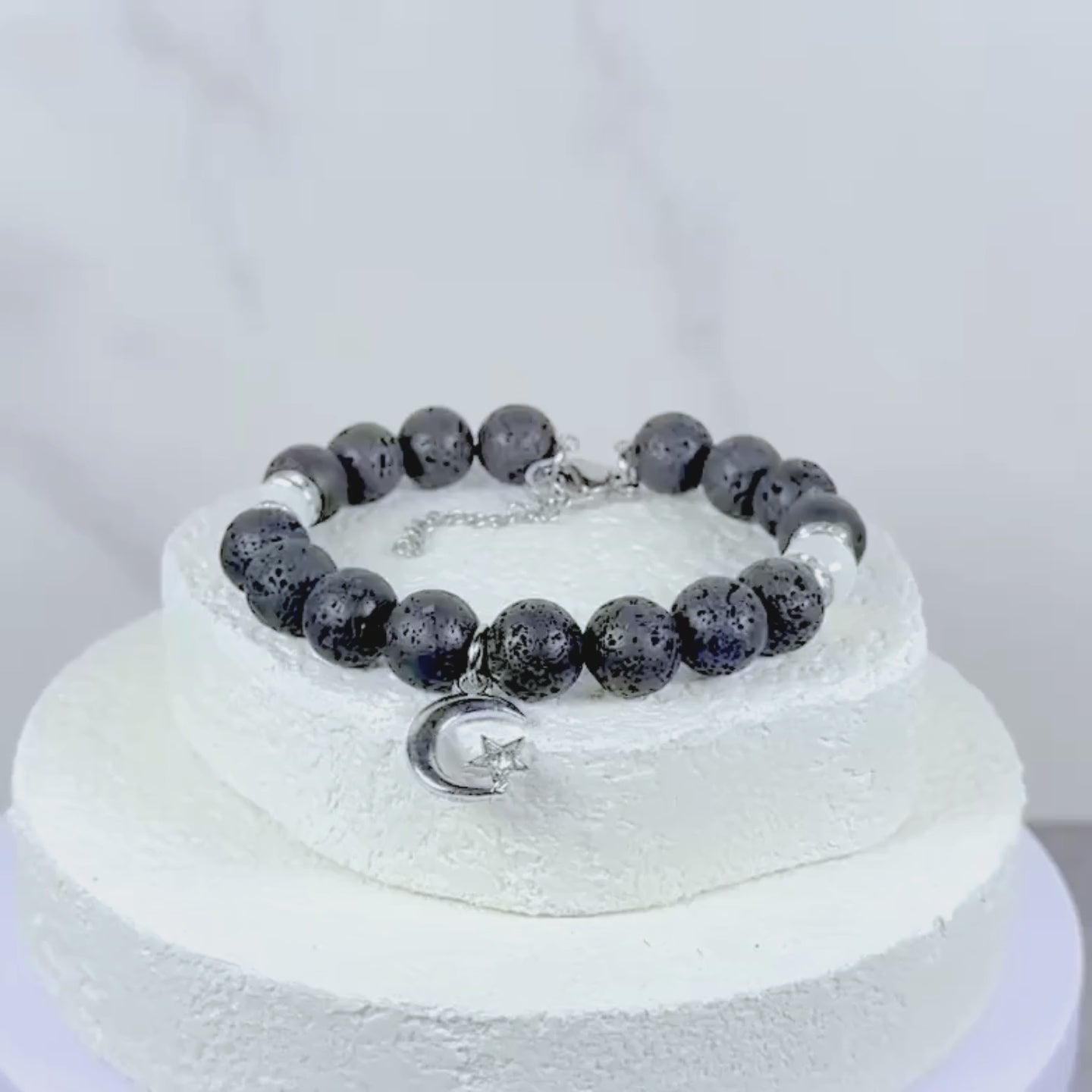 Moon & Star Bracelet