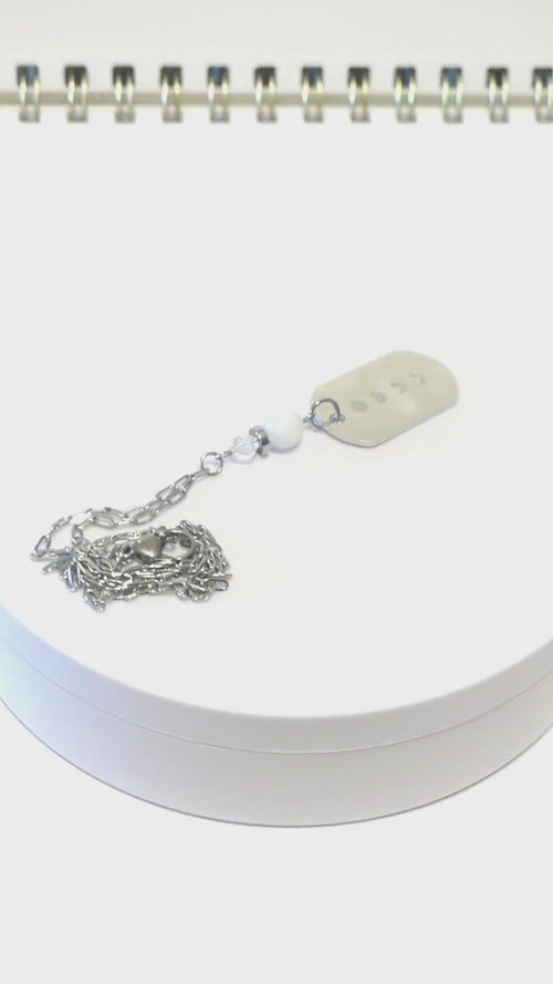 Moon Phase Necklace