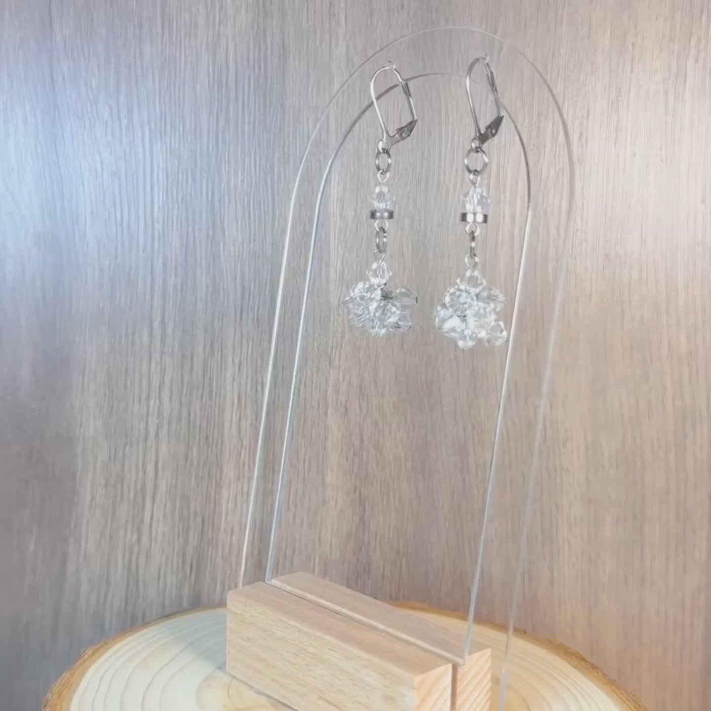 Air Elemental Earrings