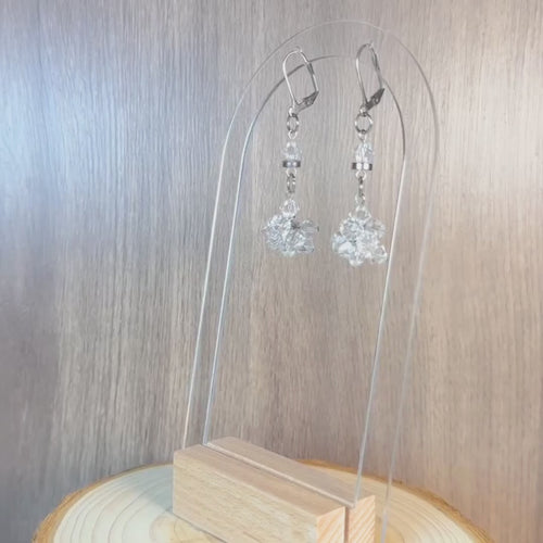 Air Elemental Earrings
