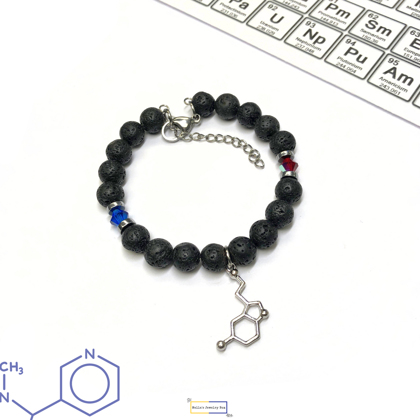 Serotonin Bracelet