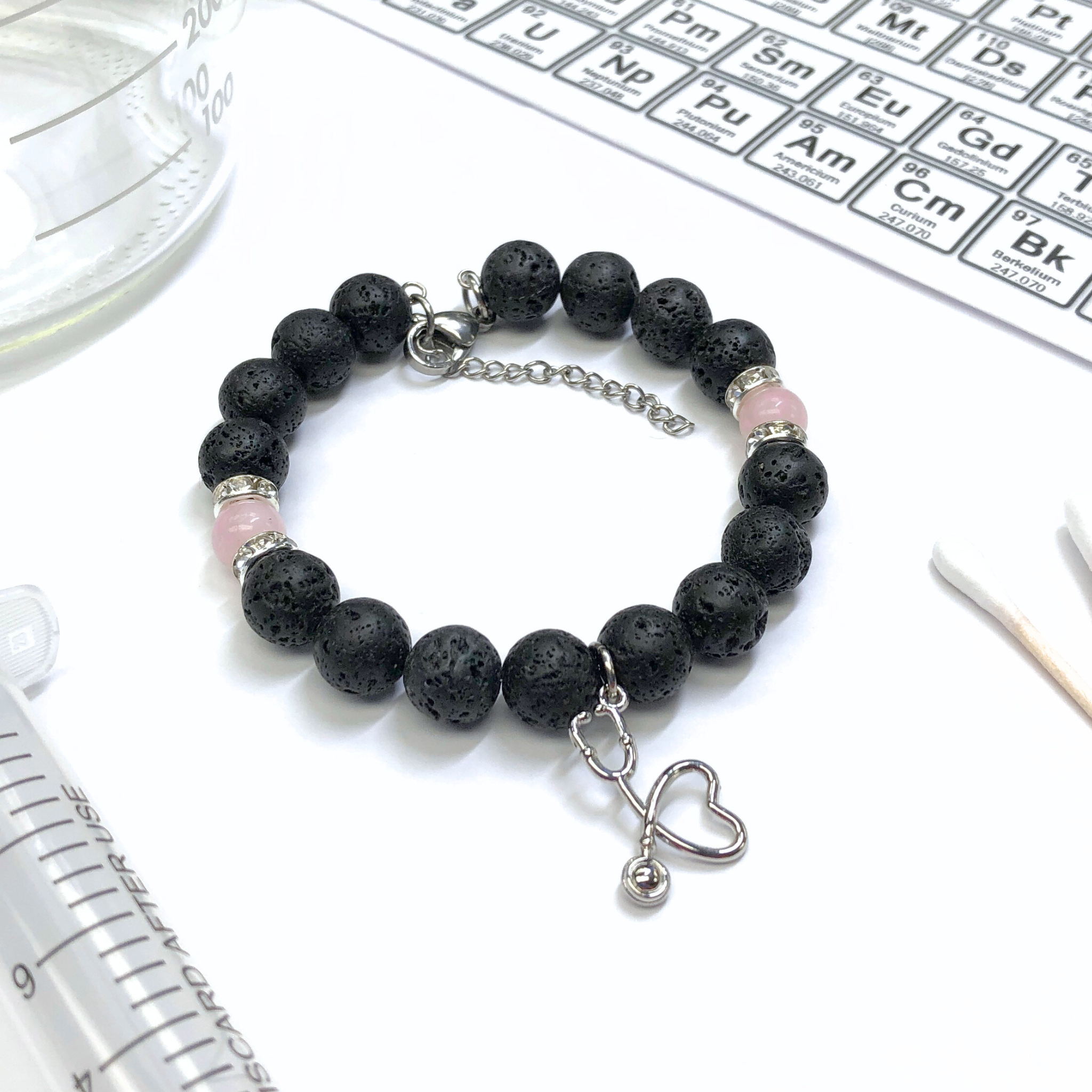 Stethoscope Bracelet