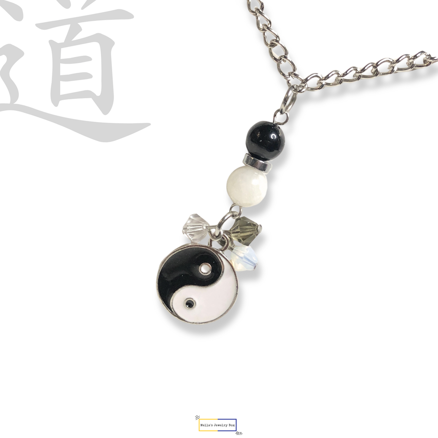 Yin Yang Necklace